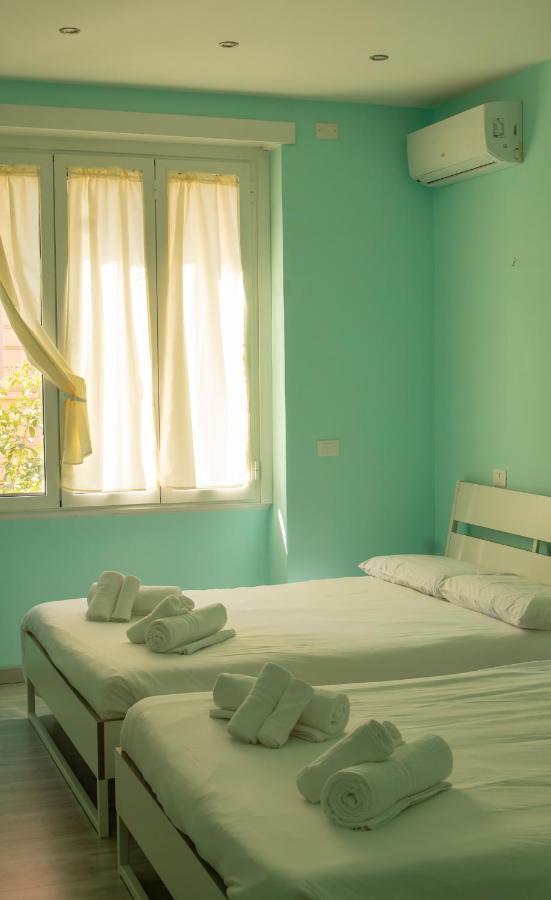 Fcr Rome Apartments Vacanze Romane Zewnętrze zdjęcie