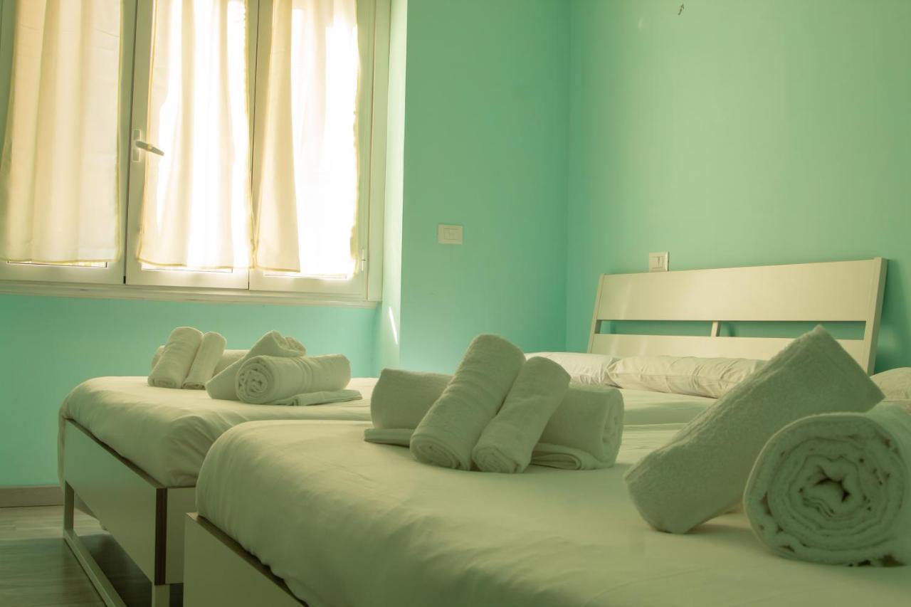 Fcr Rome Apartments Vacanze Romane Zewnętrze zdjęcie