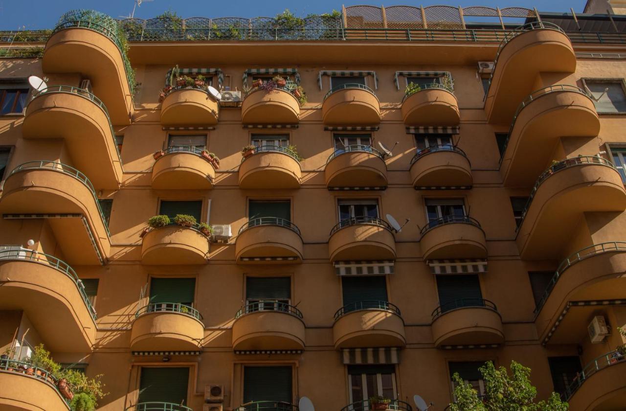 Fcr Rome Apartments Vacanze Romane Zewnętrze zdjęcie