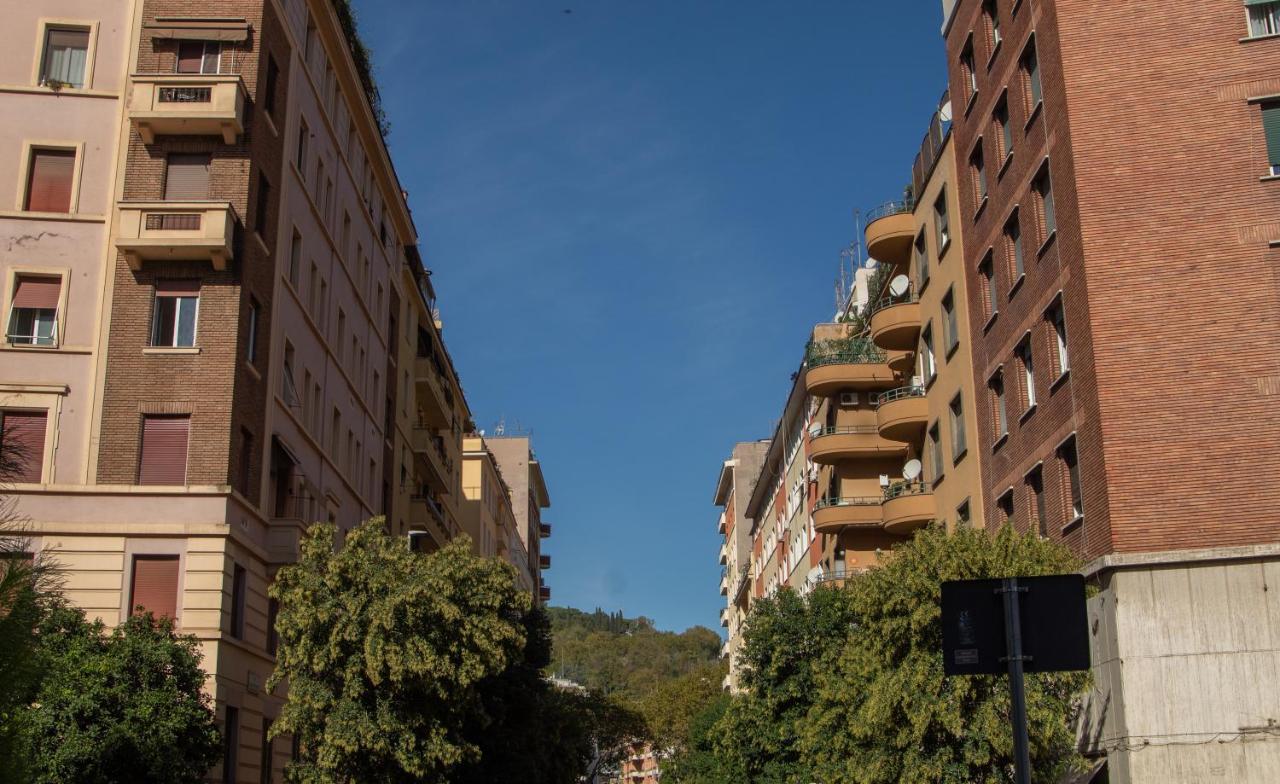 Fcr Rome Apartments Vacanze Romane Zewnętrze zdjęcie