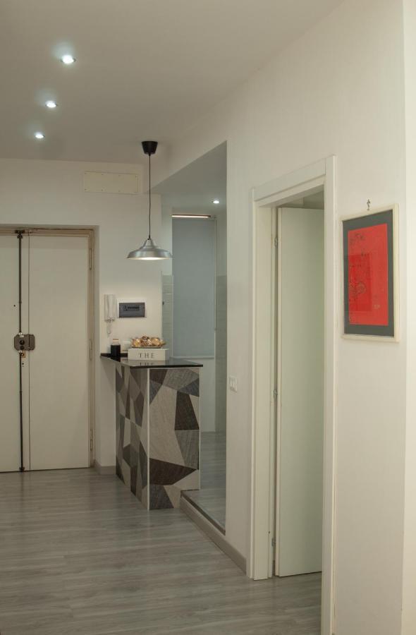 Fcr Rome Apartments Vacanze Romane Zewnętrze zdjęcie