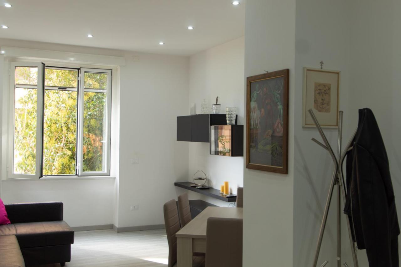 Fcr Rome Apartments Vacanze Romane Zewnętrze zdjęcie