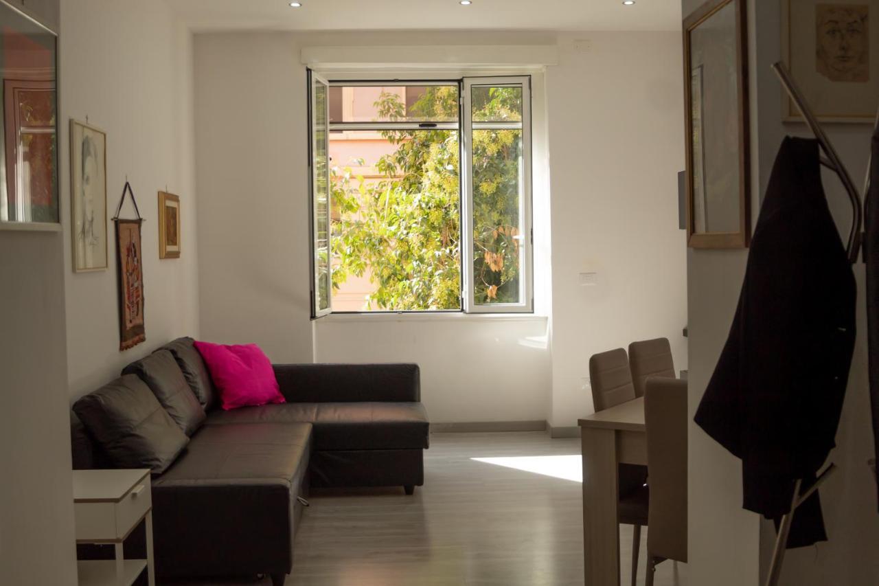 Fcr Rome Apartments Vacanze Romane Zewnętrze zdjęcie