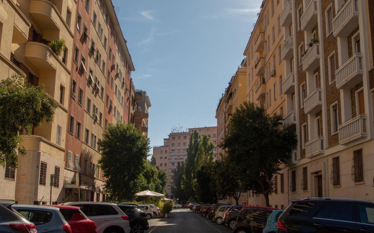 Fcr Rome Apartments Vacanze Romane Zewnętrze zdjęcie